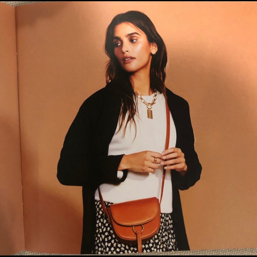 JJ Winters Ivy Leather Crossbody